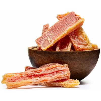 Grizly Papája sušená slazená plátky 500 g – Zboží Mobilmania