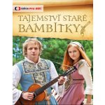 Tajemství staré bambitky DVD – Sleviste.cz