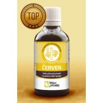 Tinktura Červen 50 ml Léčíme přírodou – Hledejceny.cz