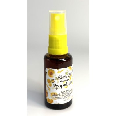4betterlife Propolium desinfekční sprej double shot 80% 30 ml – Hledejceny.cz