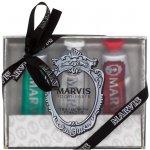 Marvis Sada zubních past Flavour Collection 3 x 25 ml – Hledejceny.cz