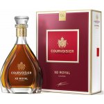 Courvoisier XO GBX 40% 0,7 l (karton) – Zboží Dáma