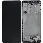 LCD Displej + Rám Samsung Galaxy A31 – Zboží Živě