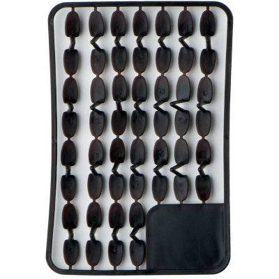 MIVARDI Zarážky na pelety hnědé velké – Zboží Mobilmania