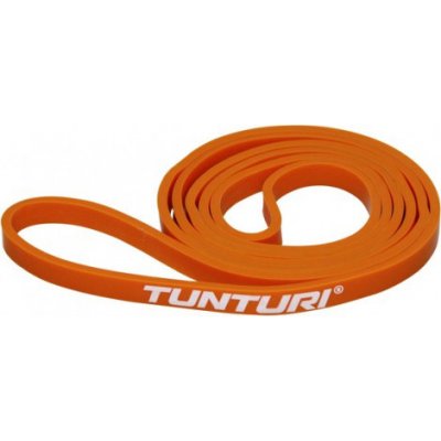 TUNTURI posilovací guma Power Band extra light – Zboží Mobilmania