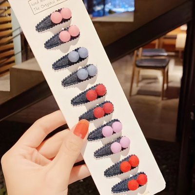 Dětské sponky CU 7478 Typ1 – Hledejceny.cz