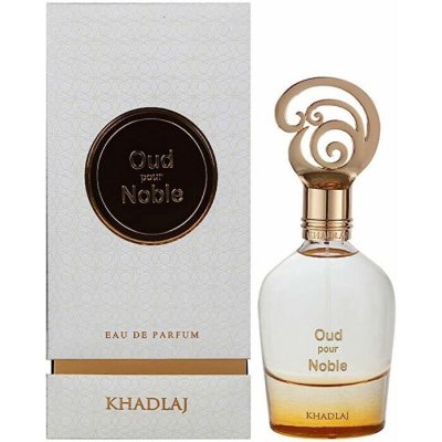 Khadlaj Oud Noble parfémovaná voda pánská 100 ml