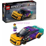 LEGO® Speed Champions 76935 NASCAR Next Gen Chevrolet Camaro ZL1 – Sleviste.cz