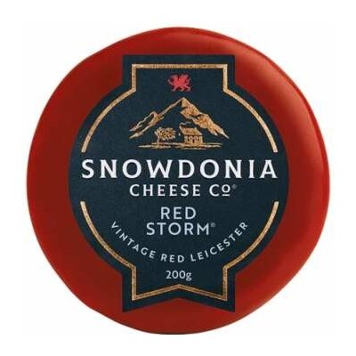 Sýr Red Storm 200 g – Hledejceny.cz