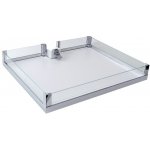 KESSEBÖHMER Sada košů CONVOY Centro + příslušenství - chrom Šířka korpusu: 450 mm – Zboží Dáma