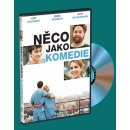 něco jako komedie DVD