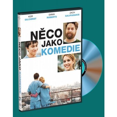 něco jako komedie DVD – Zboží Mobilmania