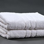 Profod Osuška Profod 400 g/m2 bílá 70 x 140 cm – Zboží Dáma