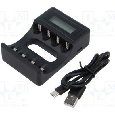 QOLTEC 50654 mikroprocesorová Ni-Cd Ni-MH AA AAA R03 R6 – Zboží Mobilmania