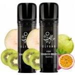 Elf Bar Elfa Kiwi Passion Fruit Guava 20 mg 2 pack – Zboží Mobilmania