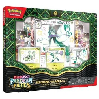 Pokémon TCG Paldean Fates Premium Collection