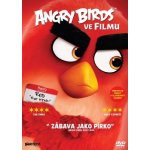 ANGRY BIRDS VE FILMU DVD – Sleviste.cz