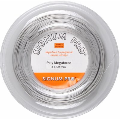 Signum Pro Poly MEGA FORCE 200m 1,24mm – Hledejceny.cz