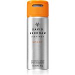 David Beckham Instinct Sport Men deospray 150 ml – Hledejceny.cz