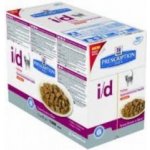 Hill's Prescription Diet I/D kuře 12 x 85 g – Hledejceny.cz