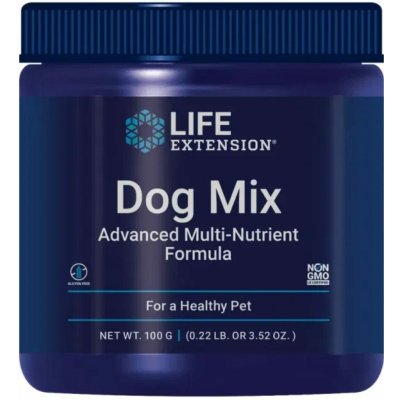 Life Extension Směs pro psy 100 g – Hledejceny.cz