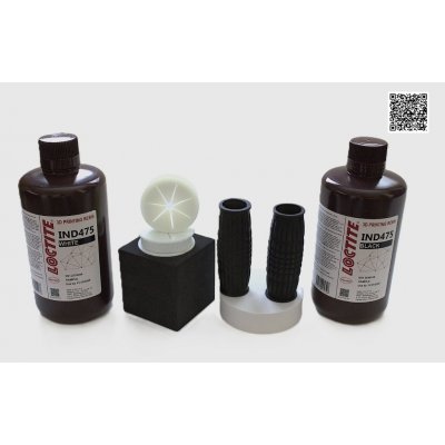 Loctite 3D IND475 A60 Bílá 1kg – Zboží Živě