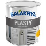 Balakryl Plasty 0,7 kg bílý – Hledejceny.cz