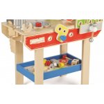 Tidlo dřevěný pracovní ponk – Zbozi.Blesk.cz