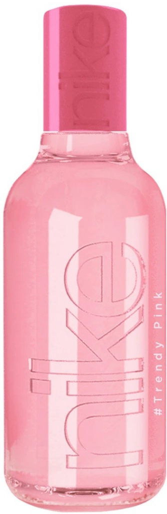 Nike #TrendyPink toaletní voda dámská 100 ml