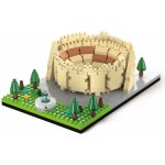 KOCO Stavebnice mini Koloseum 505 ks – Hledejceny.cz