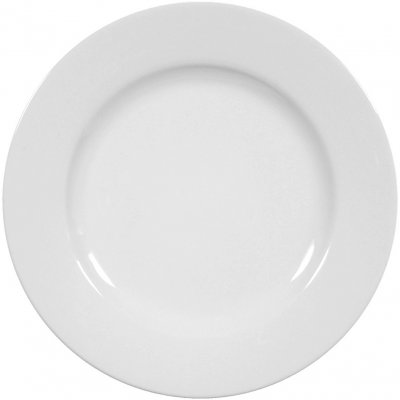 Seltmann Weiden Pečivový talíř 17 cm RONDO bílá – Zboží Mobilmania