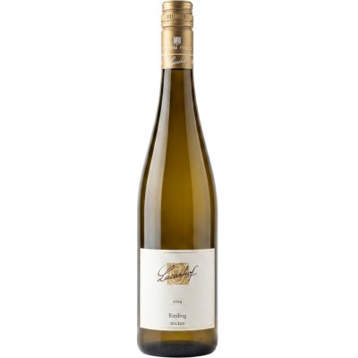 Weingut Lucashof Riesling trocken Ryzlink rýnský 3,9 g/l suché bílé 2024 12% 0,75 l (holá láhev) – Hledejceny.cz