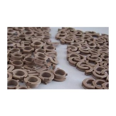 Pouzdra (bushings) pro HP LJ 2100, 2200 (levé + pravé) – Zboží Živě