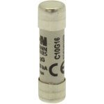 Pojistka válcová EATON 10X38 16A gG 500V PV10 C10G16 – HobbyKompas.cz