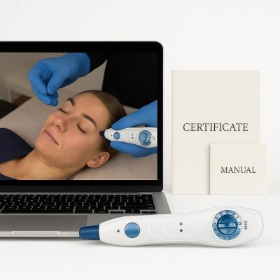 Online kurz Dr.Nek Plasma Pen včetně vybavení - tištěné – Hledejceny.cz