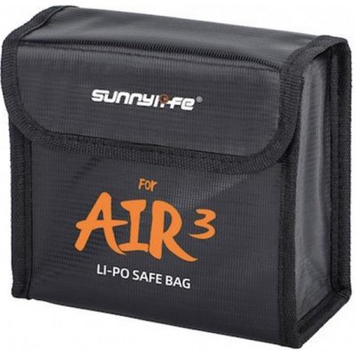 STABLECAM DJI AIR 3 - Bezpečnostní obal pro baterie (3 Aku) - RC_307351