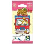 Animal Crossing amiibo Cards Sanrio Collab Pack – Zboží Mobilmania