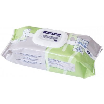 Bode Mikrobac Tissues utěrky 80 ks – Zboží Dáma