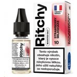 Liqua Ritchy Salt Strawberry Milkshake 10 ml 10 mg – Zboží Mobilmania