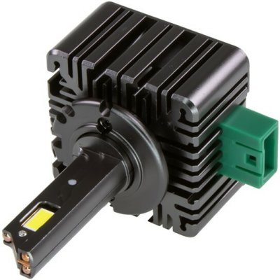 LED D3S bílá, 8000LM, IP65, 40W – Hledejceny.cz