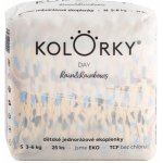 KOLORKY DAY déšť a duhy S 3-6 kg 25 ks – Sleviste.cz