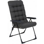 Patio Polohovací zahradní křeslo Setenil Black Edition H024-07PB DA-463030 – Hledejceny.cz