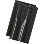 Tondach Brněnka/Renoton 14 Taška základní glazura Amadeus černá – Zboží Mobilmania