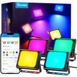 Govee Flood Lights venkovní SMART LED světla 4ks H7060311 – Zboží Dáma