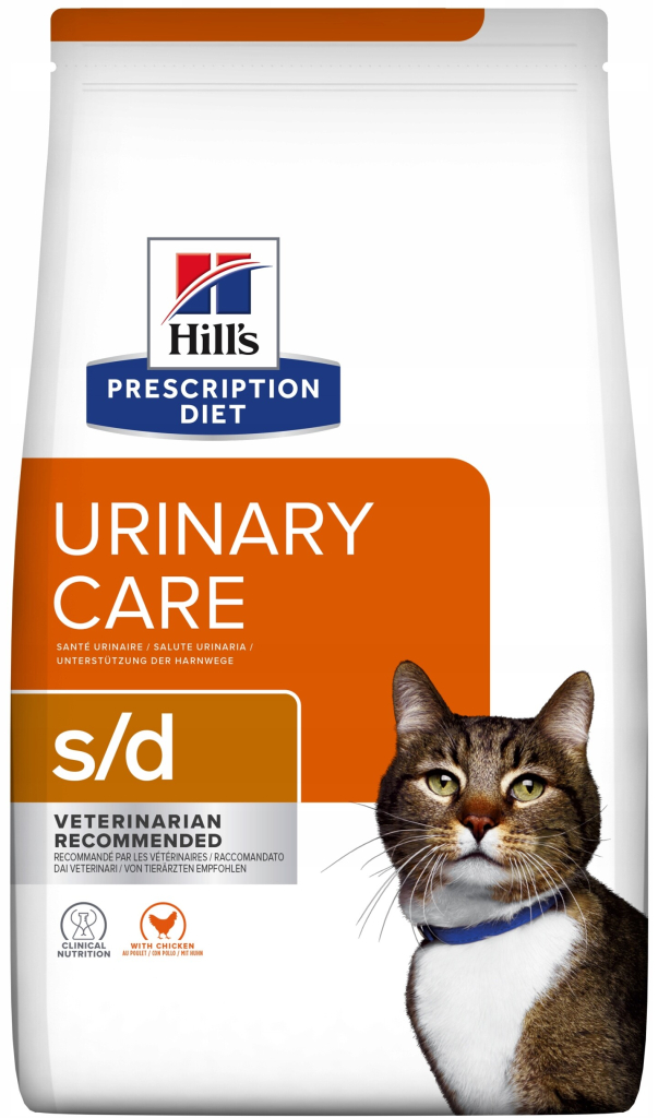 Hill's Prescription Diet s/d Urinary Care 3 kg