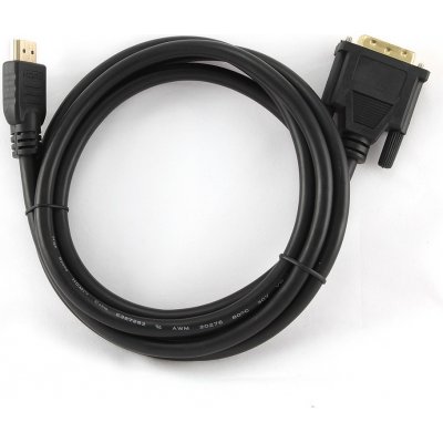 Gembird CC-HDMI-DVI-15 – Zboží Mobilmania