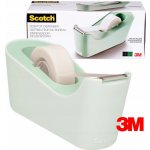 Scotch Odvíječ lepicí pásky mátový 19 mm x 33 m – Zboží Živě
