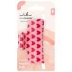 Invisibobble CLIPSTAR M Love is in the hair - Skřipec do vlasů 1 ks – Sleviste.cz