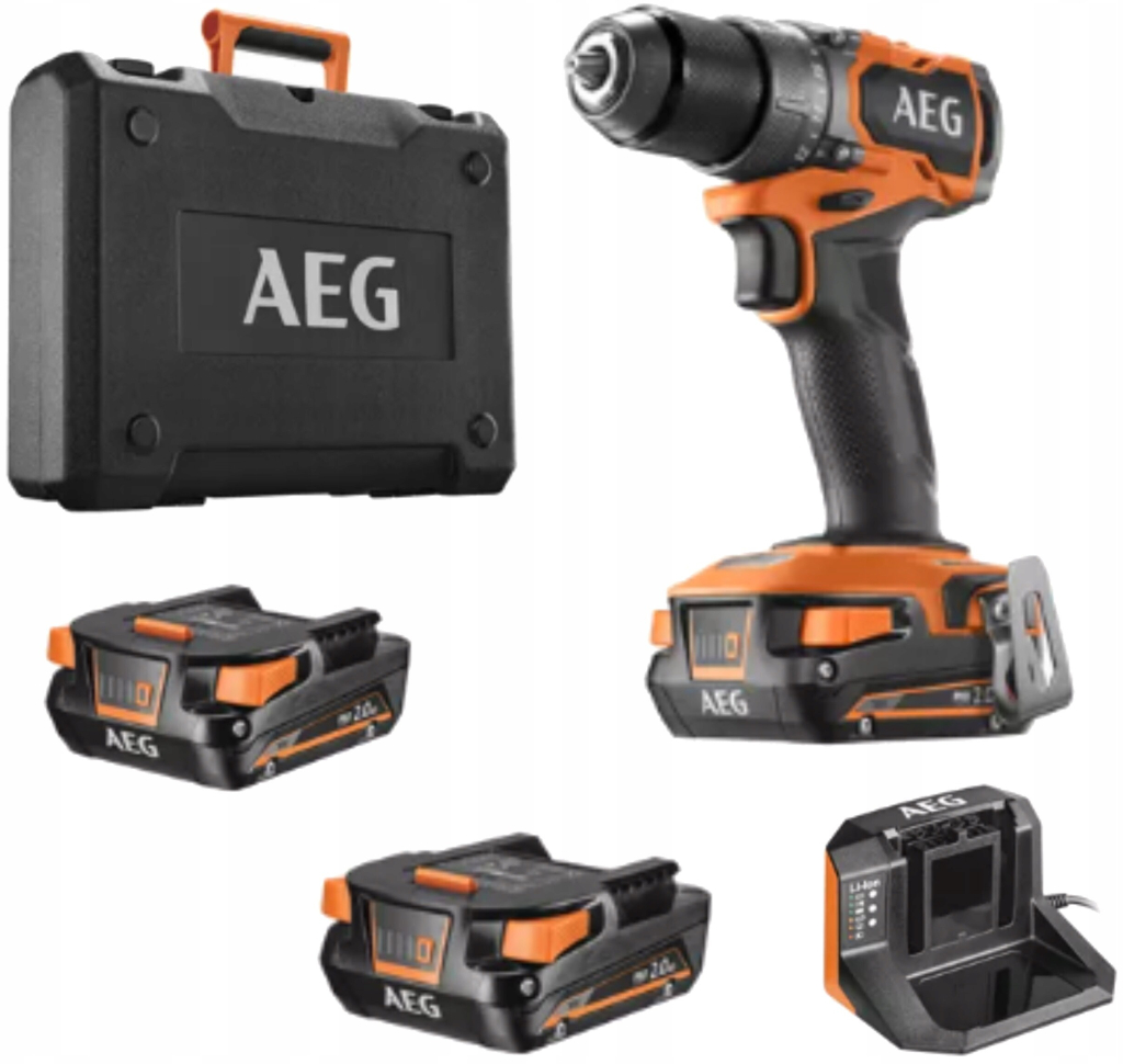 AEG BS18SBL2-202C
