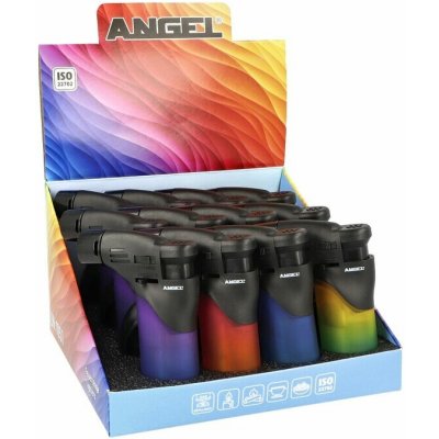 Angel Torch Colored Gradient – Zboží Dáma